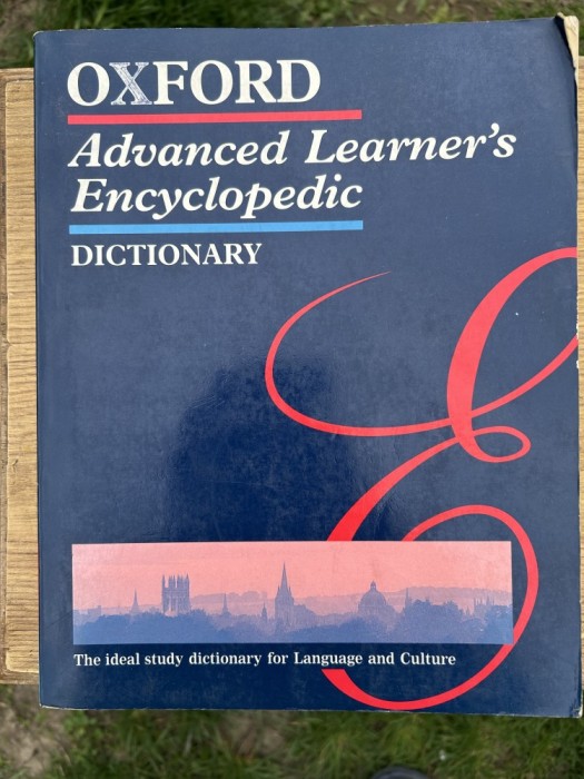 Oxford Advanced Learner&rsquo;s Encyclopedic Dictionary