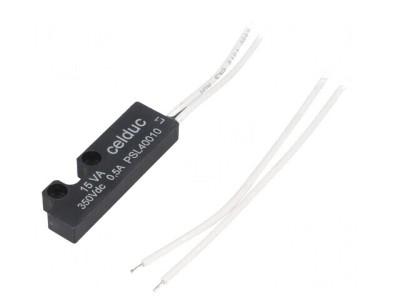Senzor Reed 10W 51x16x7mm cu Cablu 0.5m PSL40010 foto