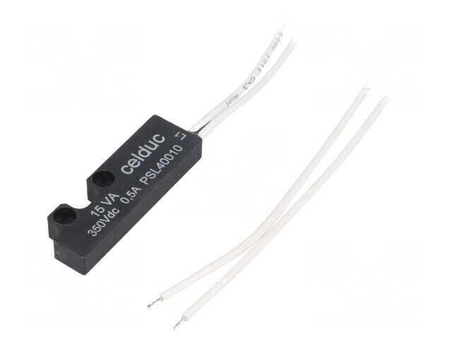 Senzor Reed 10W 51x16x7mm cu Cablu 0.5m PSL40010