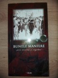 Bunele maniere prin maxime si cugetari- Eugen Mihaescu