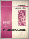 Microbiologie (editia A 2-a), Lucia Debeleac, M.c. Popescu-Dranda., 2003, Amaltea