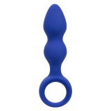 Dop Anal Admiral Advanced, Silicon Premium, Albastru, 17.5 cm, California Exotics