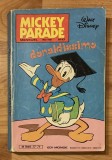 Mickey parade nr. 17 - Walt Disney 1981. Benzi desenate. In franceza