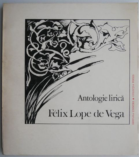 Antologie lirica &ndash; Felix Lope de Vega