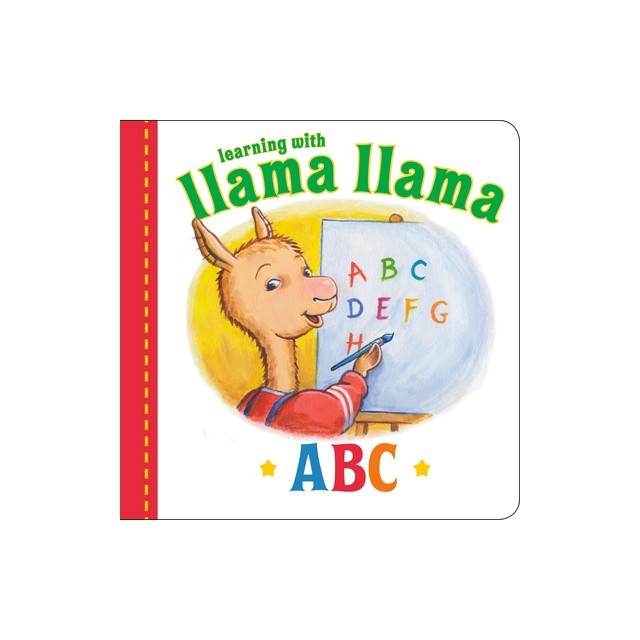 Llama Llama ABC