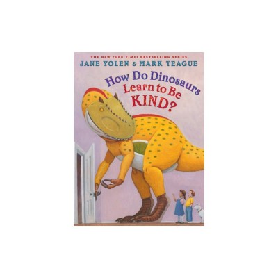 How Do Dinosaurs Learn to Be Kind? foto