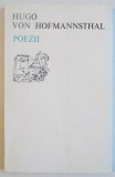 POEZII de HUGO VON HOFMANNSTHAL, 1981