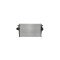 Intercooler VW SHARAN 7M8 7M9 7M6 AVA Quality Cooling VW4251