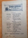 Revista tara barsei noiembrie-decembrie 1935-cinematograme la castelul peles