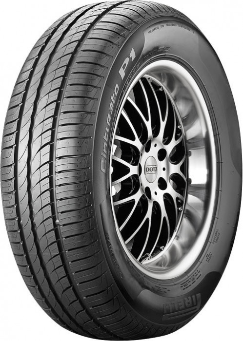 Cauciucuri de vara Pirelli Cinturato P1 Verde ( 185/60 R15 84H )