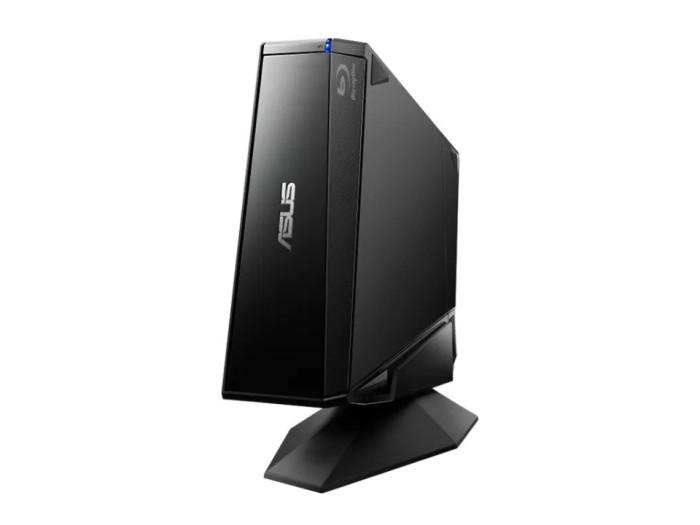 Unitate externa Asus BW-16D1H-U PRO, USB 3.016X Blu-ray writer, ERO Backitup,