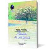 Zăpada de primăvară - Yukio Mishima - Editura Humanitas Fiction