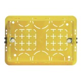 Doza aparat zidarie Bticino 503E, modulara, 3 module