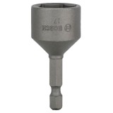 Bosch Extra Hard - Cheie tubulara cu tija hexagonala 17x50 mm cheie magnetizata
