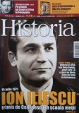 Revista Historia. Ianuarie 2011. Ion Iliescu trimis de Ceausescu la scoala vietii