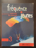 FREQUENCE JEUNES - METHODE FRANCAIS 3