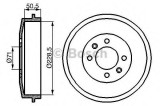 Tambur frana CITROEN XSARA PICASSO (N68) (1999 - 2016) BOSCH 0 986 477 060