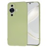 Husa silicon Huawei nova 11 Techsuit SoftFlex, verde