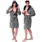 Halat Barbat Jordan Gri-Navy L