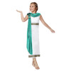 Costum roman pentru fete - Imperiul Roman 4-6 ani 115-128 cm