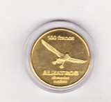 bnk mnd Crozet Island 100 francs 2011 unc , albatros