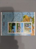 sao tome si principe - Timbre trenuri, locomotive, cai ferate, nestampilate, MNH