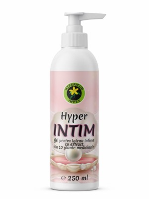 GEL IGIENA INTIMA HYPER INTIM 250ML foto