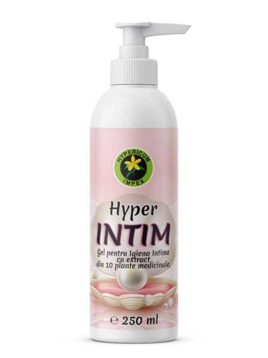 GEL IGIENA INTIMA HYPER INTIM 250ML