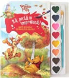 Winnie de Plus - Sa pictam impreuna!, Litera