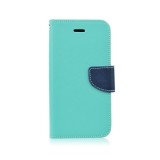 Husa Pentru SAMSUNG Galaxy S8 Plus - Leather Fancy TSS, Menta