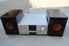 Minisistem JVC CA EX AK 1 si Boxe SP EX AK 1