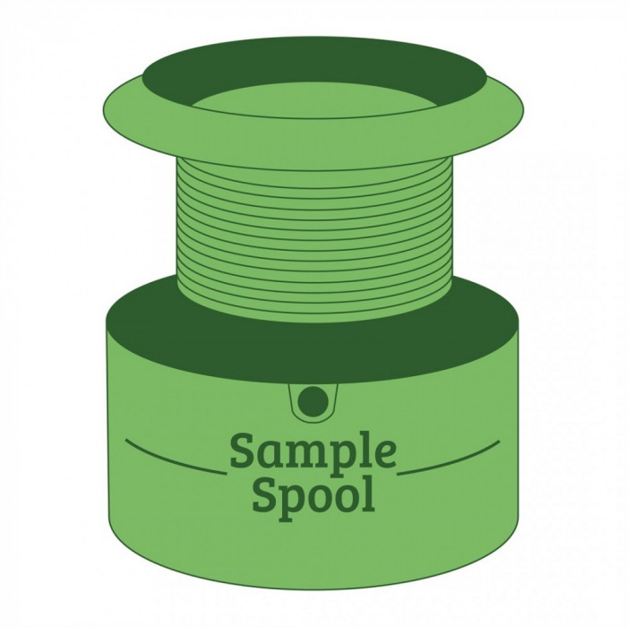 X2 Black HQ10000 Reserve Spool
