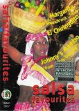 Chuco &amp; Sarita - Salsa Favourites Caseta Audio Album Intercont Music