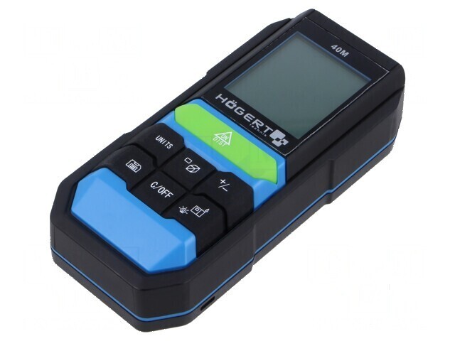 Telemetru LCD Exact 40m