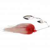 Spinnerbait Da&#039;Mega Bush Spinnerbait Nr.8 55G Red Head