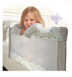 Bariera Protectie Pat Copii Pliabila 120x43.5 cm, Siguranta