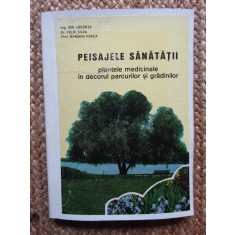 Peisajele sanatatii. Bucuresti, 1975 - Ion Roventa, Felix Silva, M. Farca