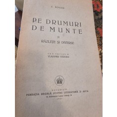 Calistrat Hogas - Pe Drumuri de Munte Vol. II