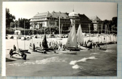 AD 772 C. P. VECHE - SOPOT - GRAND HOTEL - POLONIA foto