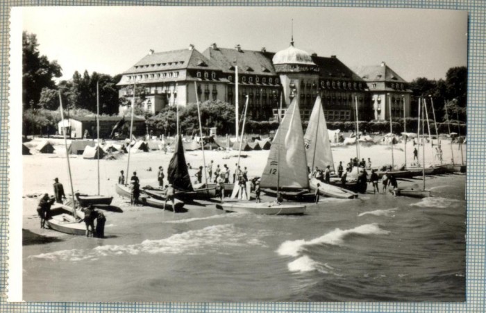 AD 772 C. P. VECHE - SOPOT - GRAND HOTEL - POLONIA