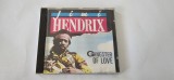 Jimi Hendrix &ndash; Gangster Of Love , CD AUDIO, Rock