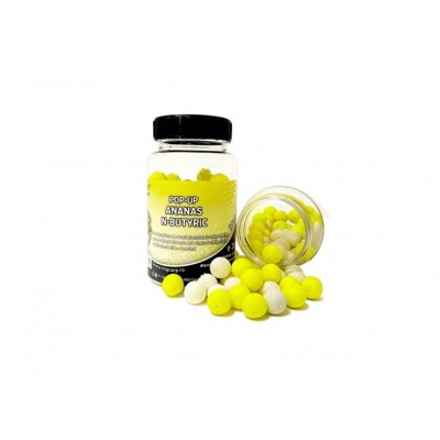 Pop-Up MG Special Carp Ananas N-Butiric 10mm 35gr foto