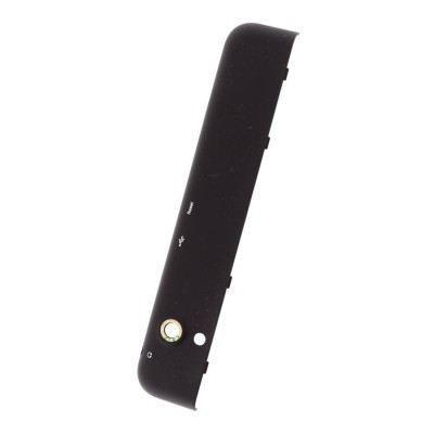 Sim Cover Allview Viva D8, Upper Cover, Negru, OEM foto