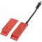&Icirc;ntrerupător de Siguranță Magnetici XCSDM Standard NC x2