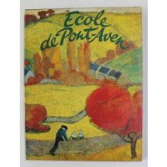 ECOLE DE PONT - AVEN par ANNE MARIE MASCHERONI , 1992