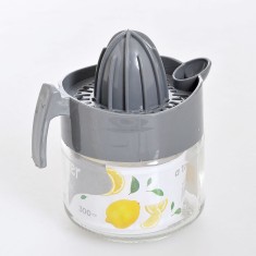 Storcator pentru fructe gri 300 ml
