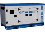 Cumpara ieftin Generator curent stationar AGT 72 DSEA, 69 kVA
