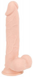 Dildo Realist NatureSkin 24 cm