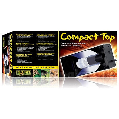 Capac EXOTERRA COMPACT TOP 30 foto