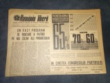 ZIARUL ROMANIA LIBER 8 IUNIE 1965